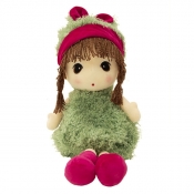 Lalka przytulanka szmacianka, 44 cm (125701)