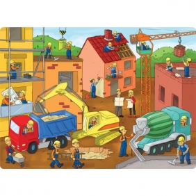 Puzzle 70: Na placu budowy