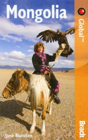 Mongolia przewodnik - Blunden Jane