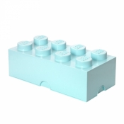 LEGO, Pojemnik klocek Brick 8 - Morski (40041742)
