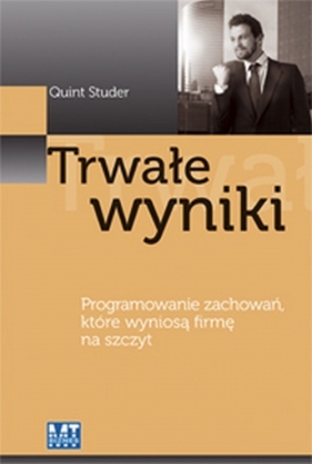 Trwałe wyniki - Studer Quint