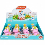 Zabawka nakręcana Mega Creative konik (454723)