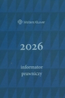 Informator Prawniczy 2026 granatowy format A5