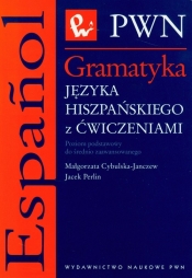 Gramatyka języka hiszpańskiego z ćwiczeniami