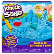 Kinetic Sand: Piasek kinetyczny - niebieski (6024397/20106636)