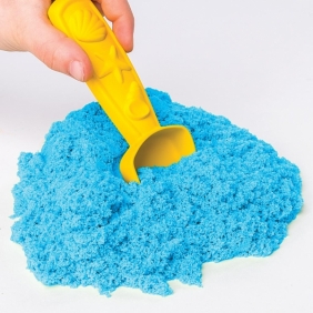 Kinetic Sand: Piasek kinetyczny - niebieski (6024397/20106636)