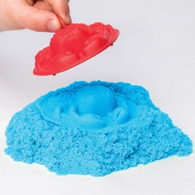 Kinetic Sand: Piasek kinetyczny - niebieski (6024397/20106636)