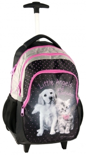 Plecak na kółkach Rachael Hale Little Angels