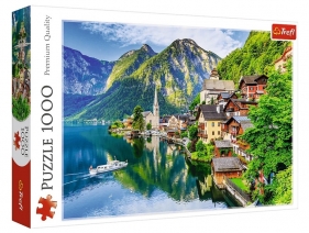 Trefl, Puzzle 1000: Hallstatt, Austria (10670)
