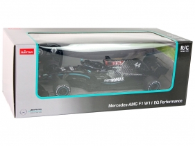 Wyścigówka R/C Mercedes-AMG F1 1:18