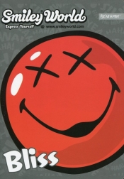 Zeszyt A5 Smiley Amused w kratkę 80 kartek - <br />