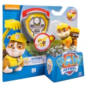 PSI PATROL Figurka akcji, Rubble (16600)