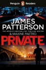 Penguin Readers Level 2: Private Patterson James, Paetro Maxine