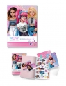  Album z holograficznymi naklejkami WoW Generation