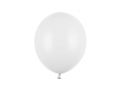 Balony Strong Pastel Pure White 27cm 10szt