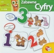Karotka Pierwsze zabawne cyfry