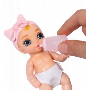 Baby born: Siusiająca laleczka w paczuszce niespodziance (904077)