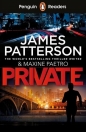 Penguin Readers Level 2: Private - Maxine Paetro, James Patterson