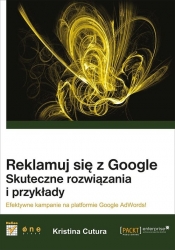 Reklamuj się z Google (Uszkodzona okładka)