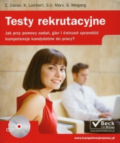 Testy rekrutacyjne + CD