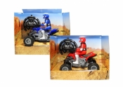 Quad sterowany pilotem