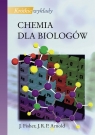 Krótkie wykłady Chemia dla biologów  Fisher J., Arnold J. R. P.
