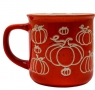 Kubek ceramiczny dynie