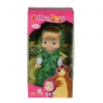 Masza Mini lalka zielona