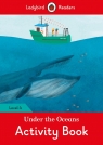 Under the Oceans Activity Book Ladybird Readers Level 4