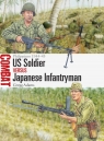 US Soldier vs Japanese Infantryman Philippines 194445 Gregg Adams