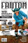 FANTOM Fantastyczny Dwumiesięcznik Nr 1/2017  Maj-Czerwiec 2017