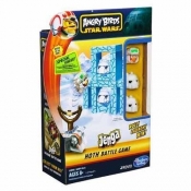 Angry Birds Star Wars Jenga Hoth Battle Game