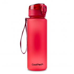 Coolpack Bidon Brisk 600 ml Red (Z16642)