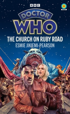 Doctor Who: The Church on Ruby Road - Esmie Jikiemi-Pearson