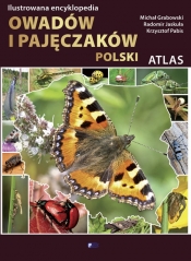 Ilustrowana encyklopedia owadów i pajęczaków (Uszkodzona okładka)