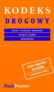Kodeks drogowy - Opracowanie zbiorowe