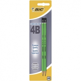 Ołówki Bic 4B, 2 szt. (861130)