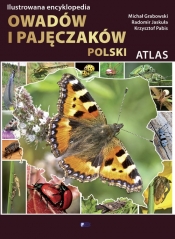 Ilustrowana encyklopedia owadów i pajęczaków - Pabis Krzysztof