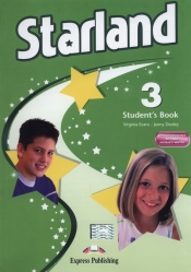 Starland 3 Student's Book - Evans Virginia, Dooley Jenny
