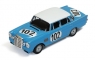 IXO MercedesBenz 300SE #102 Crevits (GTM086)