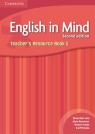 English in Mind 1 Teacher's Resource Book Hart Brian, Rinvolucri Mario, Puchta Herbert
