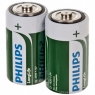 Bateria Philips Long Life R20 2/t
