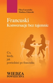 Francuski Konwersacje bez tajemnic