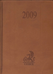 Kalendarz prawnika 2009 Podręczny