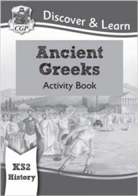 KS2 Discover & Learn: History - Ancient Greeks Activity Book