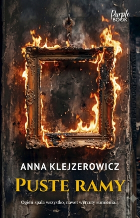 Puste ramy - Anna Klejzerowicz