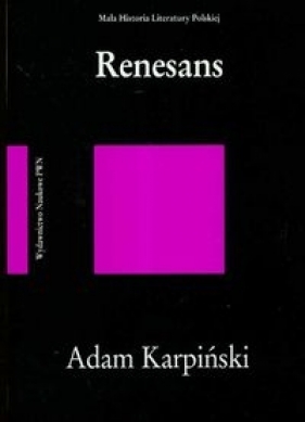 Renesans - Karpiński Adam