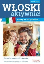 Włoski aktywnie! Trening na 200 sposobów - Jagłowska Anna, Ghirardi MariaVittoria