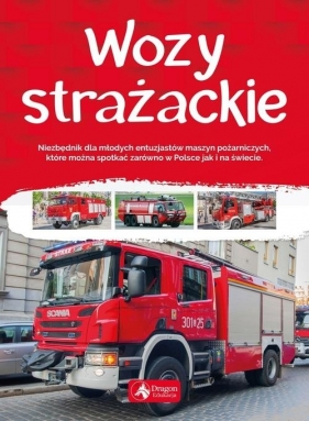 Wozy strażackie - Krzysztof Żywczak