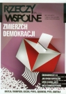 Rzeczy Wspólne nr 12 2/2013 Zmierzch demokracji